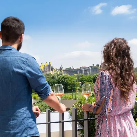 Nocleg ze śniadaniem Sur Le Quai Carcassonne