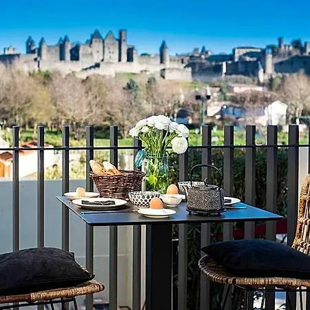 Bed & Breakfast Sur Le Quai Carcassonne