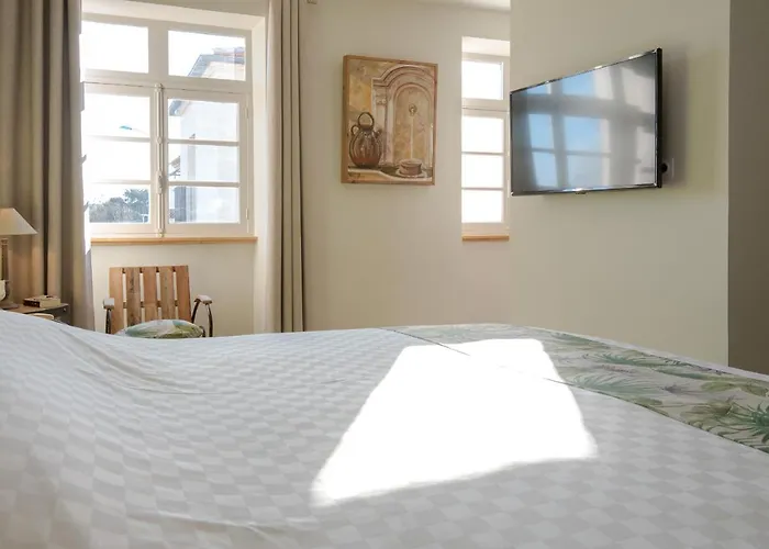 Bed & Breakfast Sur Le Quai