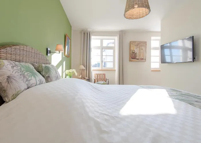 Bed & Breakfast Sur Le Quai